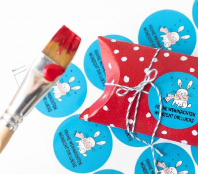 Funny gift wrappings for Christmas