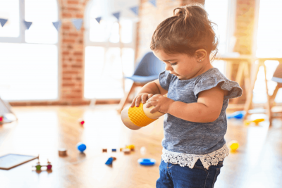 Which items to pack for nursery?